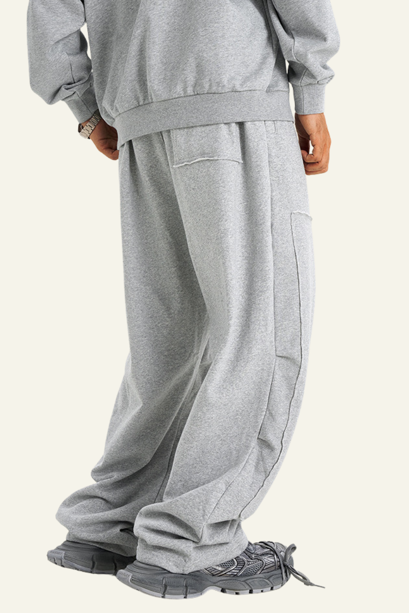 Men's Fall Clothing Fleece Athletic Pants