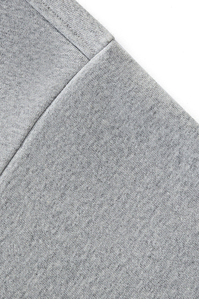 Women's Fall Clothing Half-Zip Cropped Sweatshirt