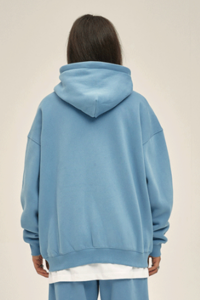Women's Fall Clothing 350G Full Zip Hoodie Jacket