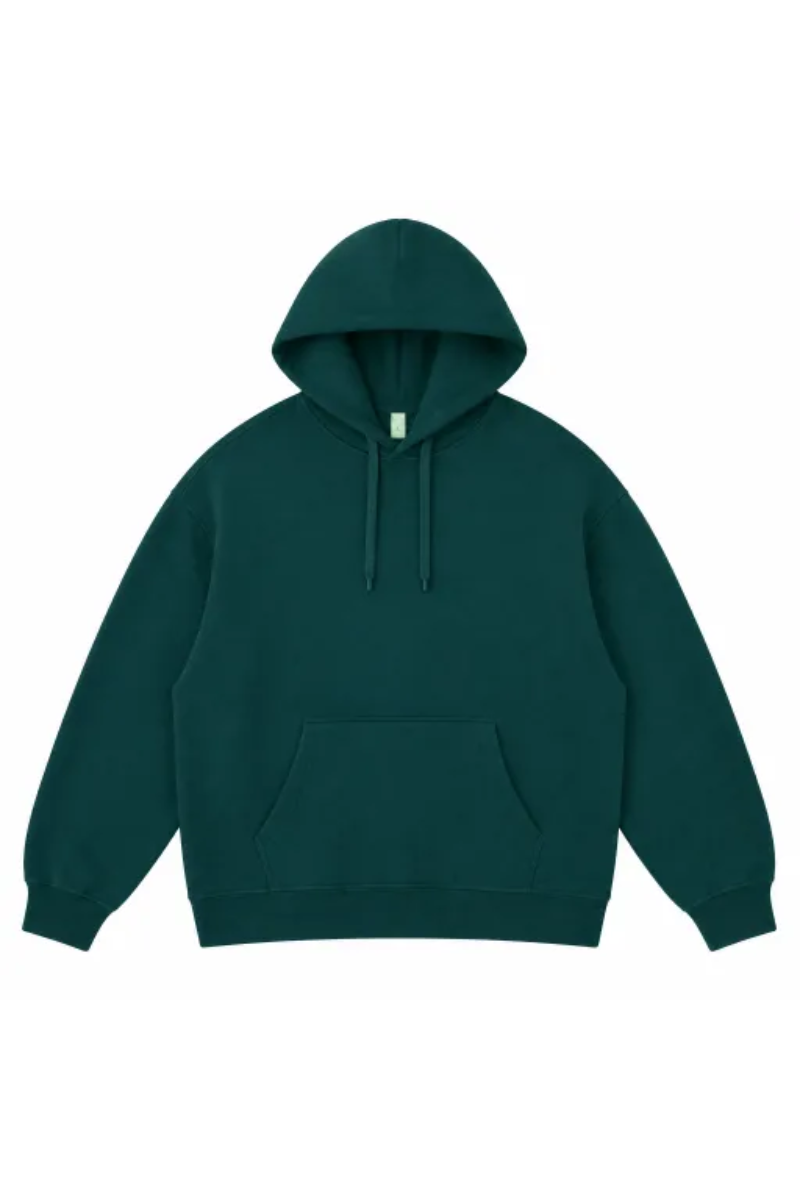 Men's Fall Clothing Oversized Pocket Hoodie