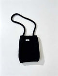 Ladies Casual Aesthetic Knit Mini Crossbody Phone Bag