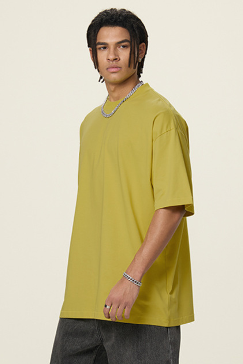 Men's Antibacterial Cooling Quick Dry Sun Protection T-Shirt