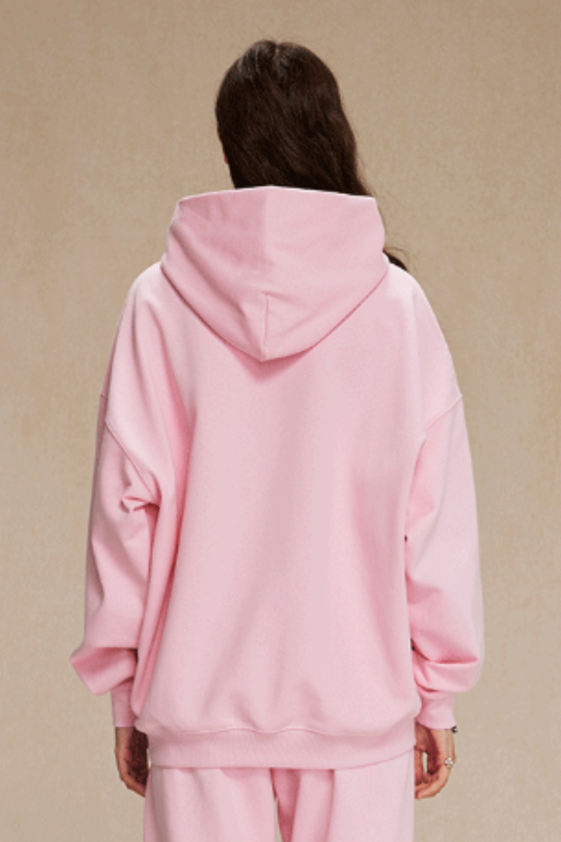 Women's Fall Clothing 430G Heavyweight Relaxed Hoodie