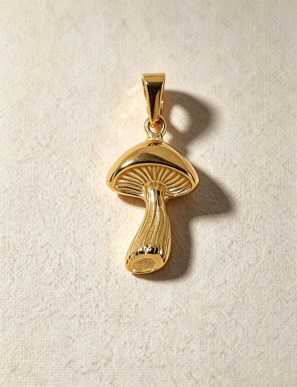 Ladies Cross Snake Hamsa Mushroom Ankh Pendant Charms