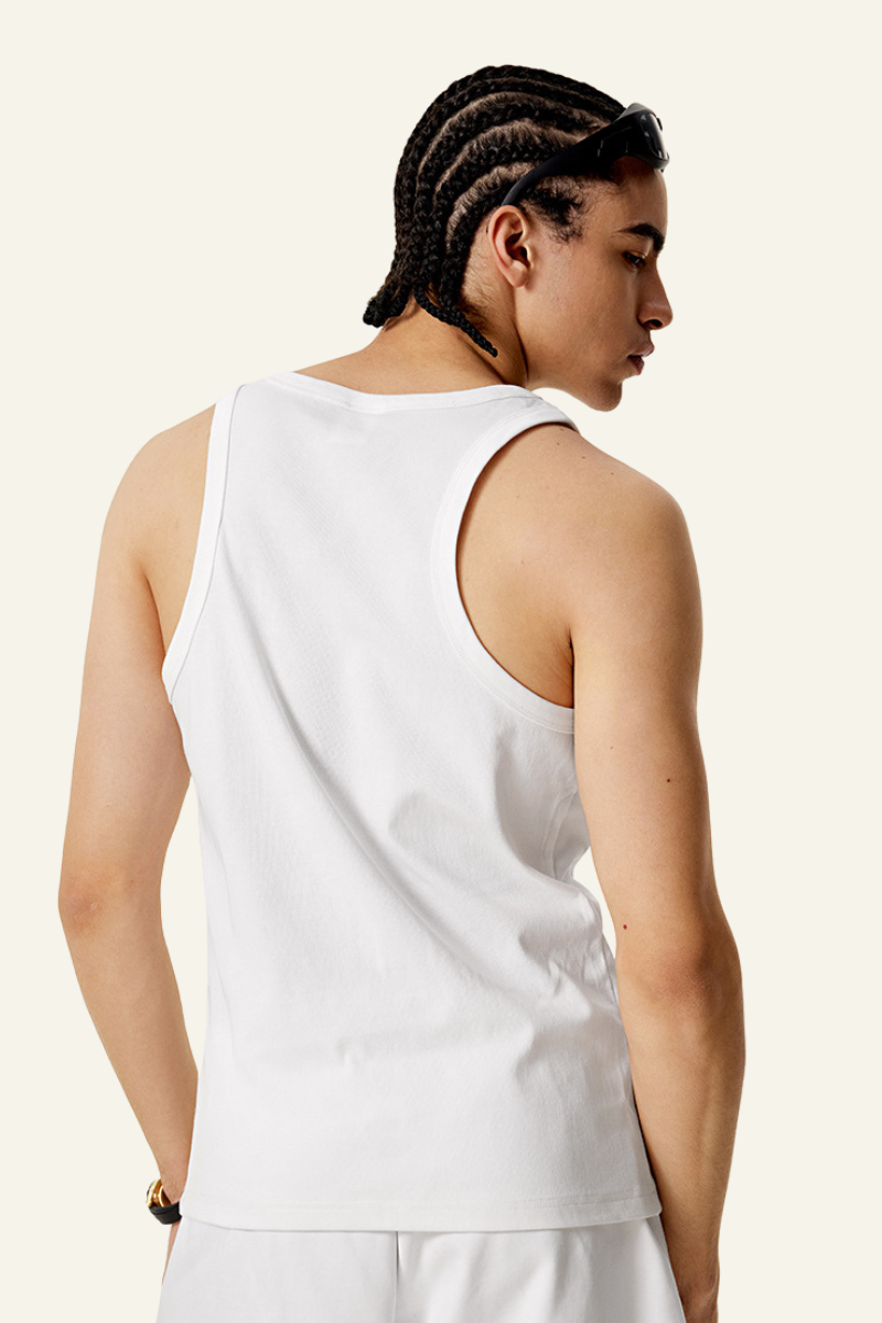 Men's Streetwear Sports Tank Top