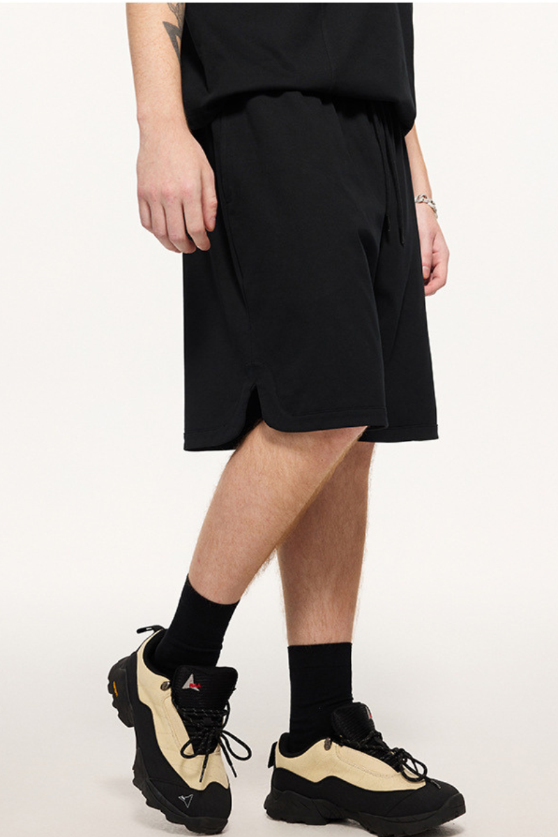Men's Summer 240g Mesh Quick Dry Loose Shorts