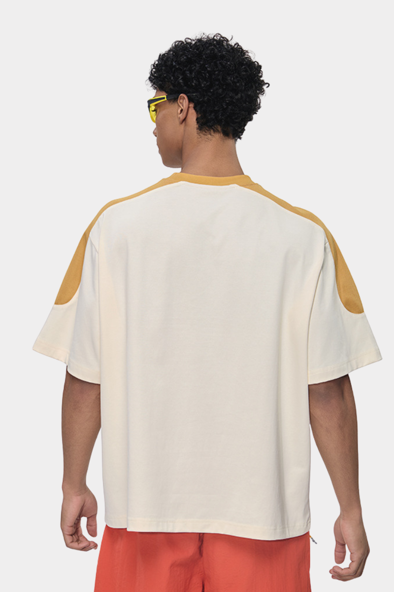 Cooling quick-drying short-sleeved t-shirt