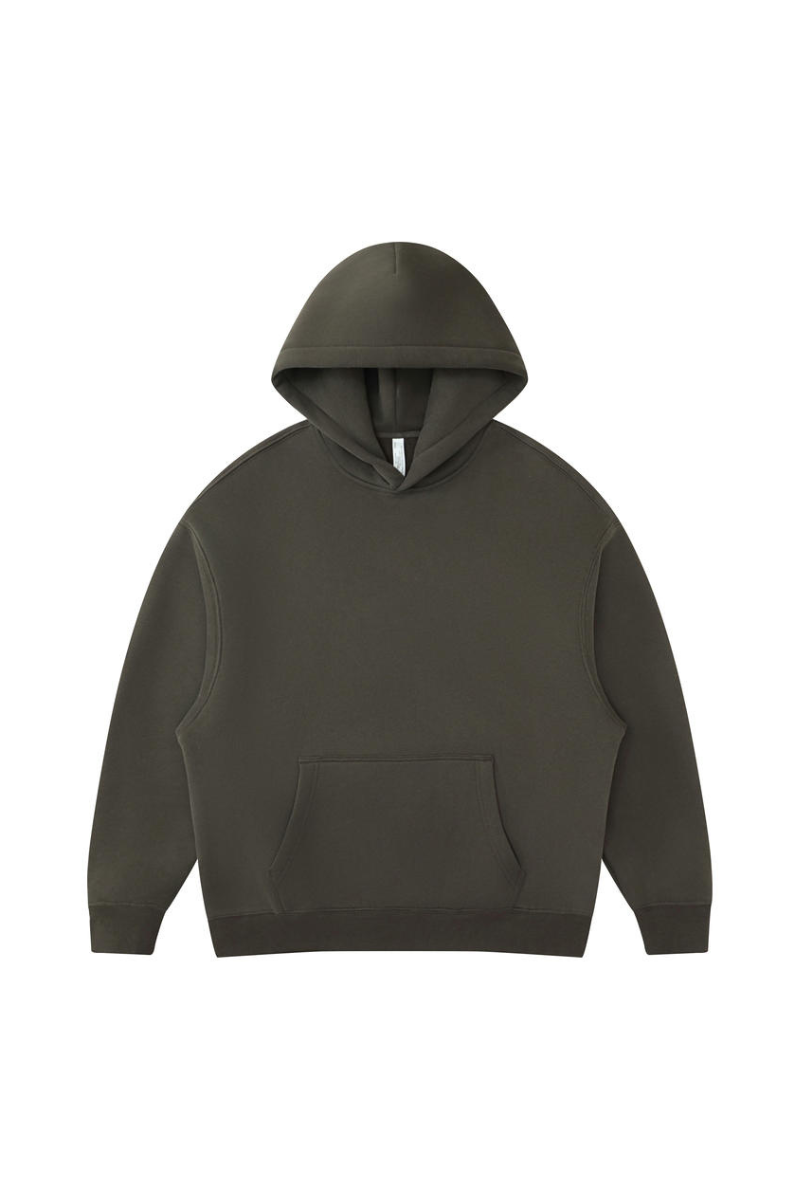 Men's Fall Clothing Oversized Pocket Hoodie