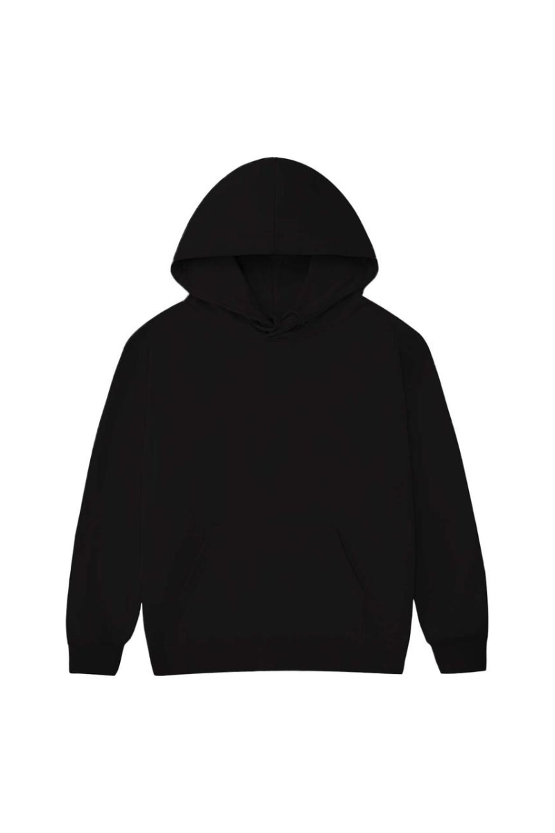 Men's Fall Clothing Oversized Pocket Hoodie