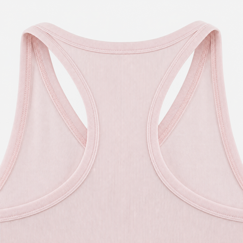 Ladies Halter Neck Button Sleeveless Top
