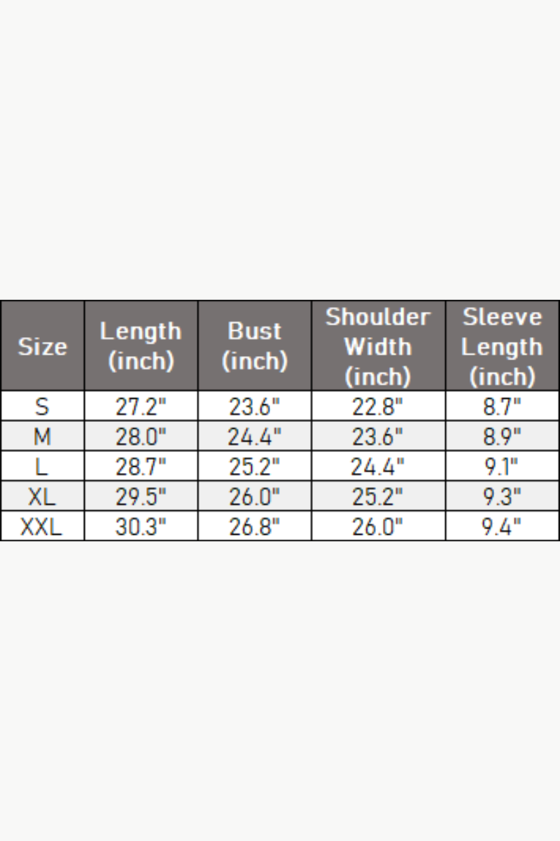 Men's Summer 280g Cotton Spray Wash Gradient Tee