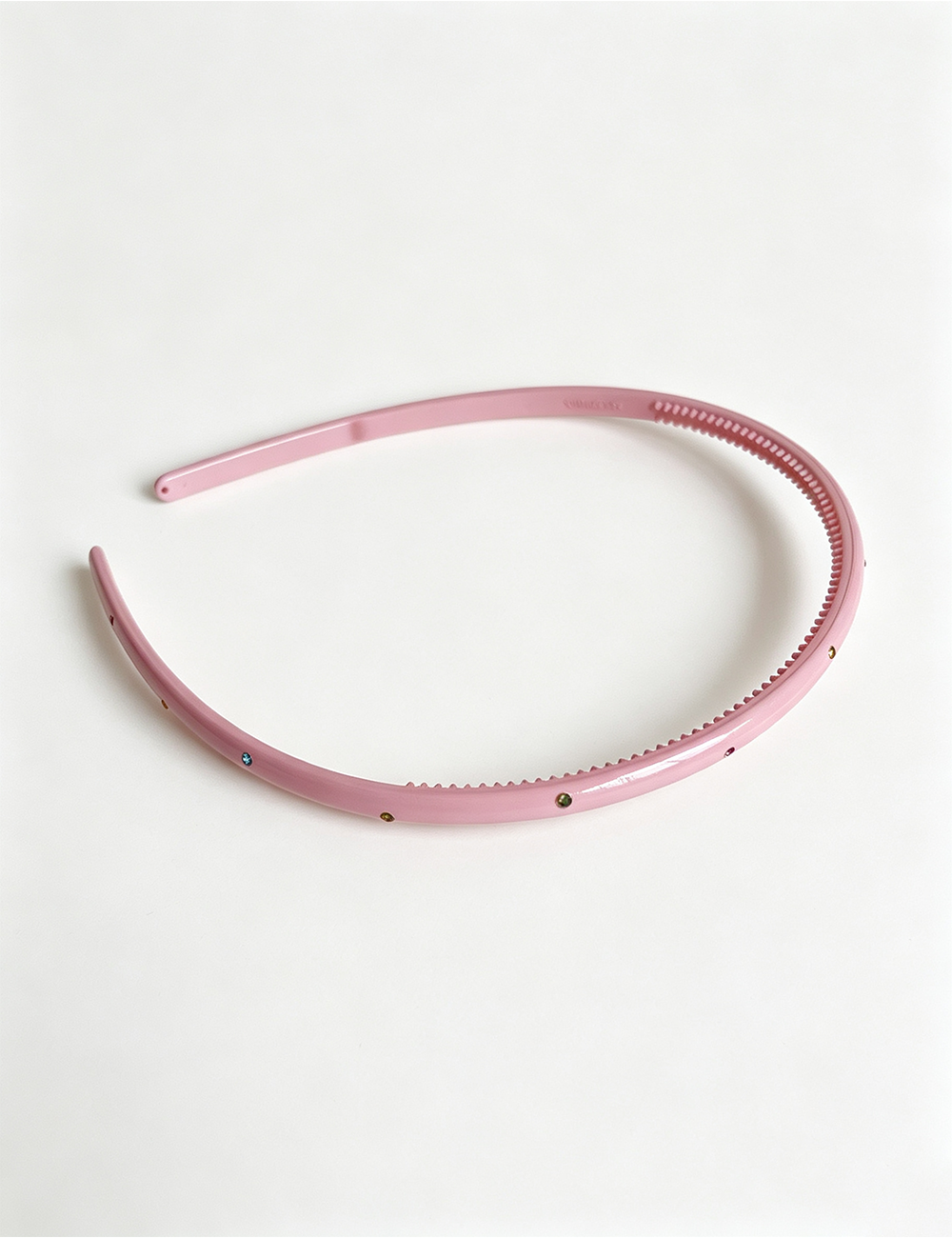 Ladies Minimalist Rhinestone Headband Hair Hoop