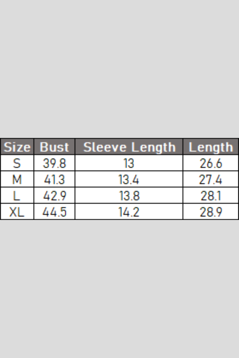 Men's Colorblock Sun Embroidery Crewneck Tee