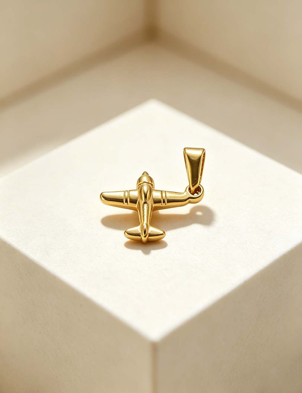 Ladies Angel Heart Cross Airplane Compass Pendant Charms