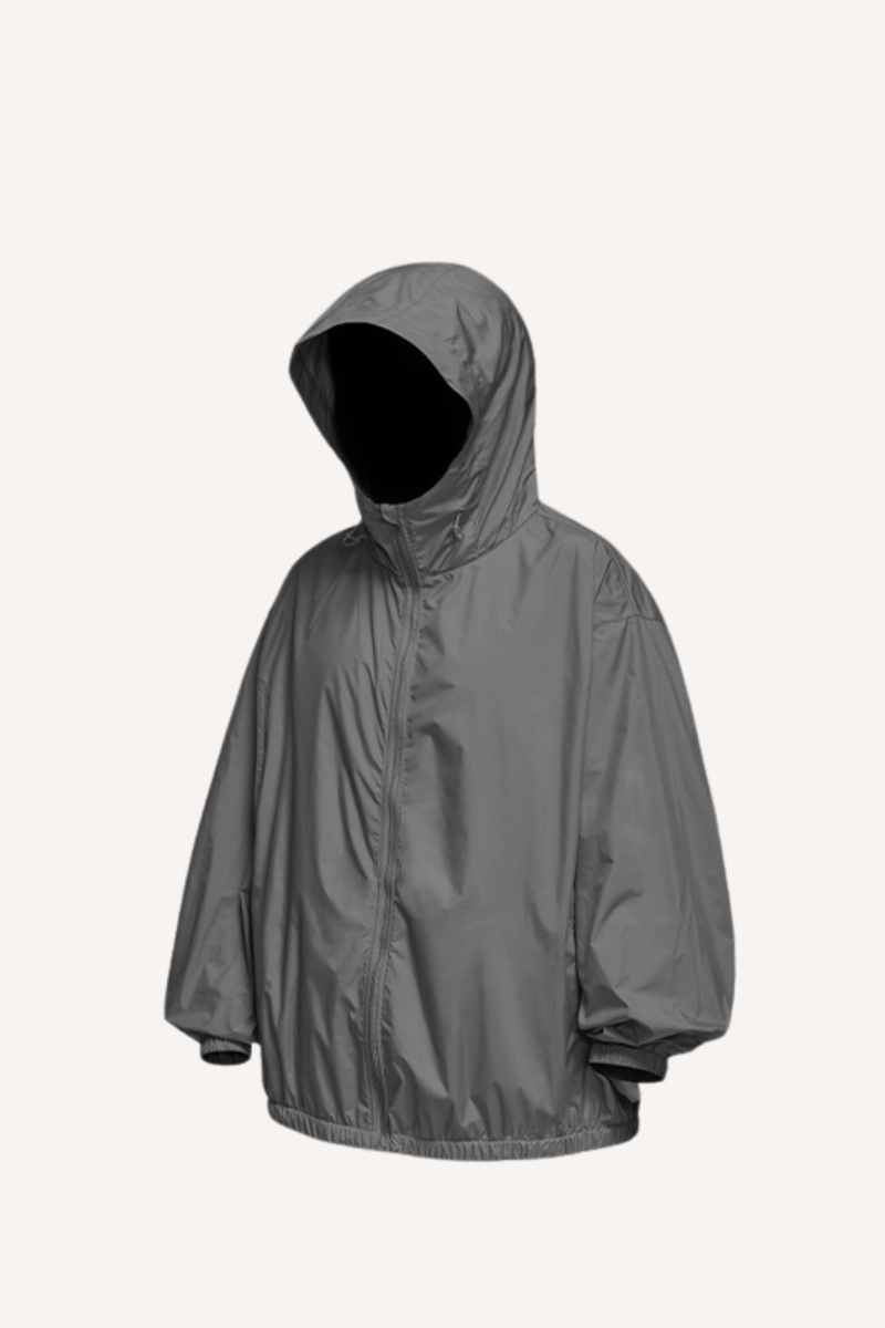 Unisex Spring Summer Teflon Lightweight Sun Jacket