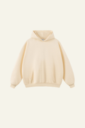 Women's Fall Clothing Cotton Streetwear Front Pocket Hooded