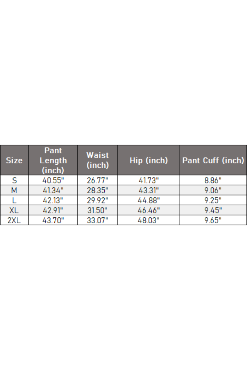 Unisex Fall Clothing 450g Elastic Drawstring Straight Pants