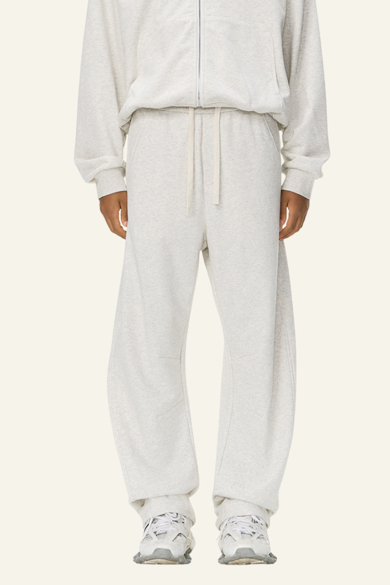 Men's Streetwear Drawstring Harem Sweatpants
