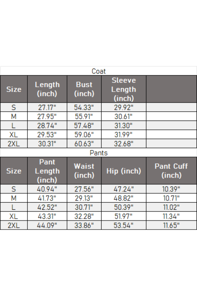 Men's Fall Clothing 365g Reflective Stripe Sweatsuit