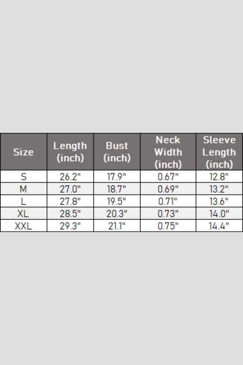 Men's 300g Cotton Raglan Stitch Texture Tee