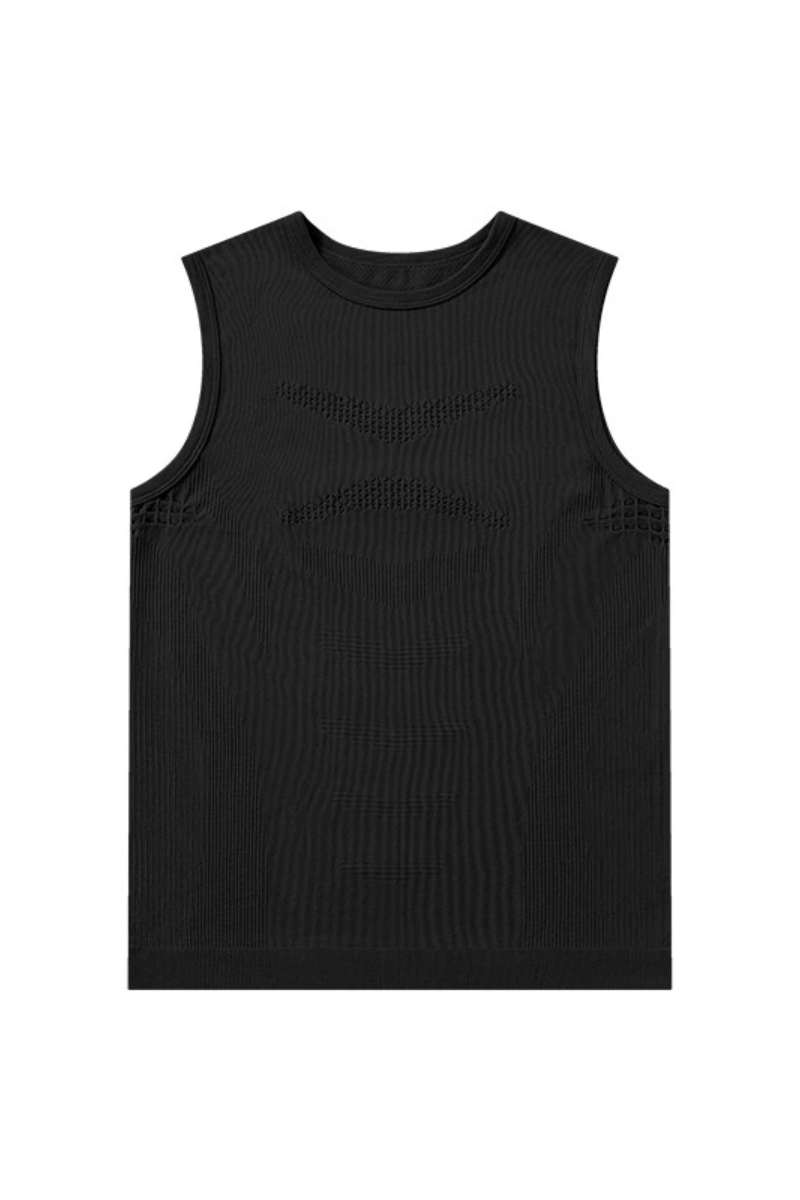 Men's Summer 2026 Muscle Tank Breathable Workout
