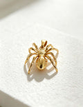 Ladies Hip Hop Punk Spider Gun Cross Charm Pendant