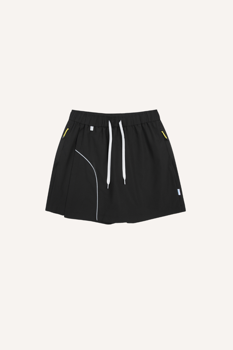 Women's Wicking A-Line Cargo Skirt - Anti-Exposure Run