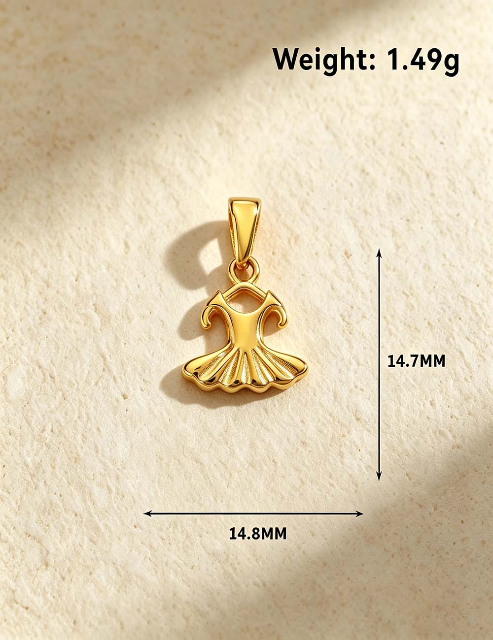 Ladies Vintage Coquette Bow Ribbon Flower Charm Pendant
