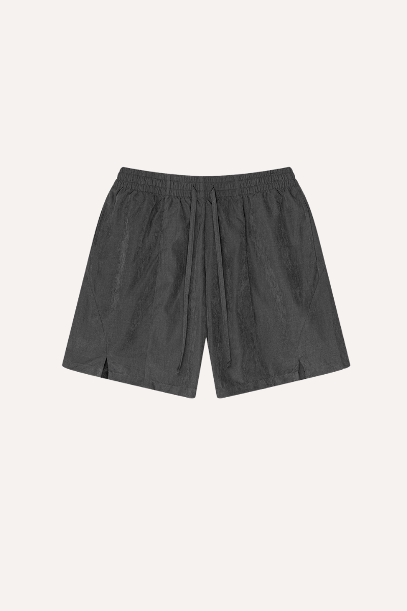 Men's Summer Satin Beach 5" Waterproof Quick Dry Shorts