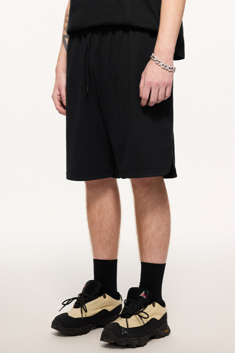 Men's Summer 240g Mesh Quick Dry Loose Shorts