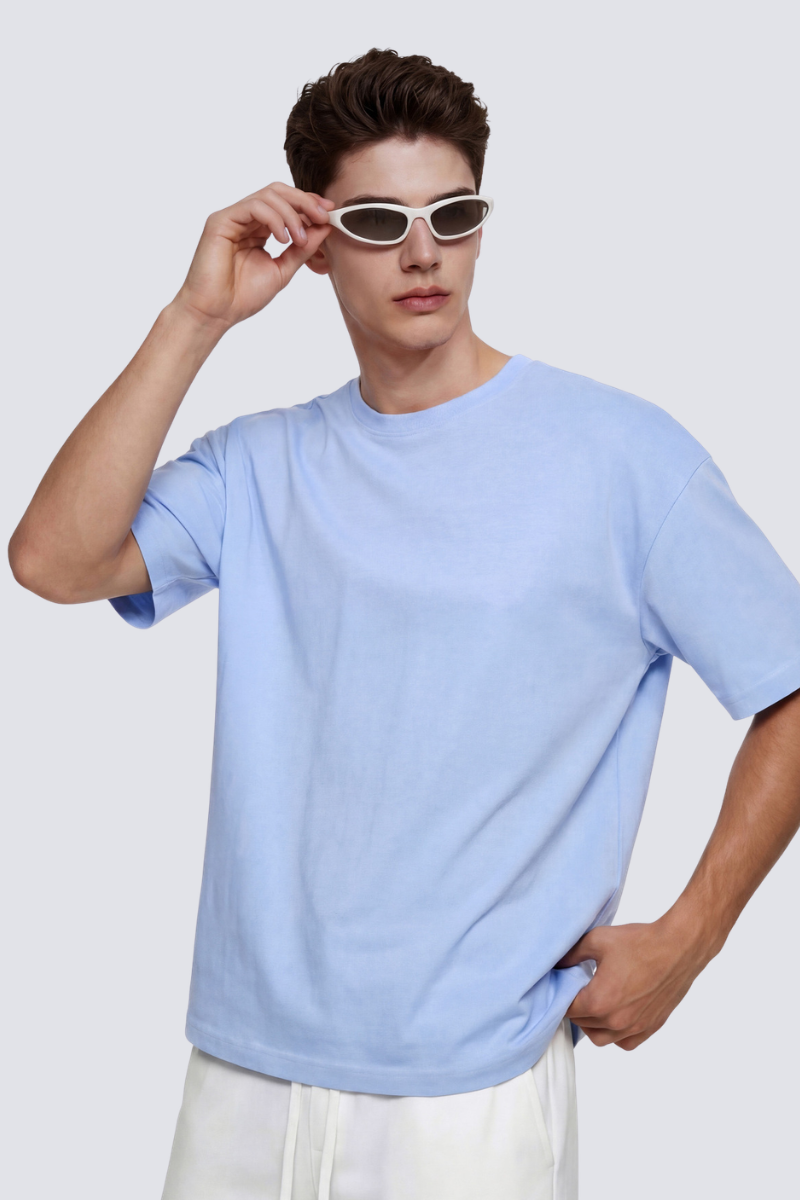 Men's Summer 210g Coolmax Breathable Antibacterial Crew Tee