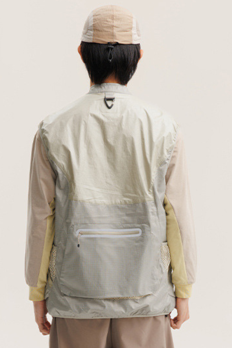 Unisex Outdoor American Cargo Hood Waterproof Hiking Jacket