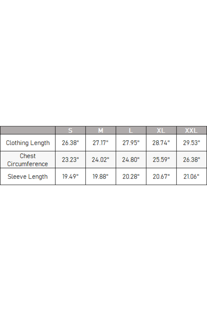 Men's 305g Heavy Cotton Loose Crewneck Long Sleeve Tee