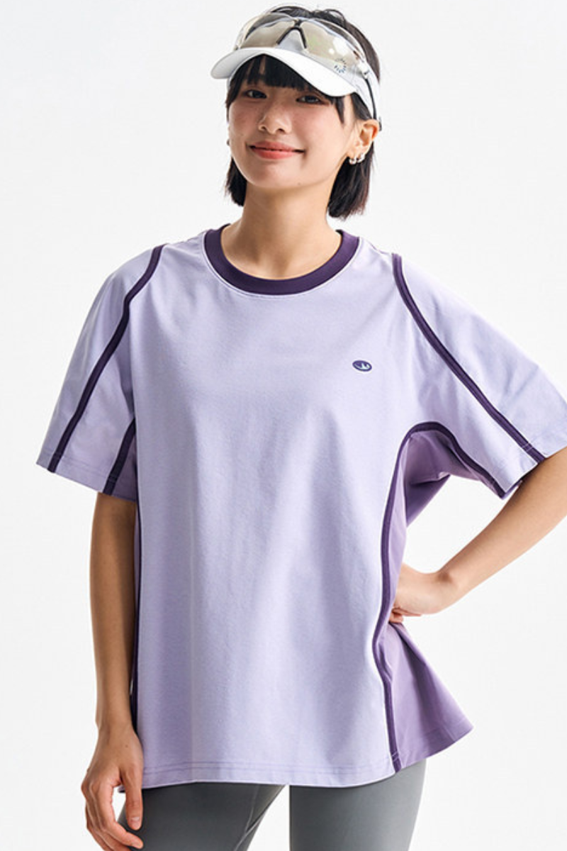 Unisex Summer Breathable Quick Dry Cooling Run Tee