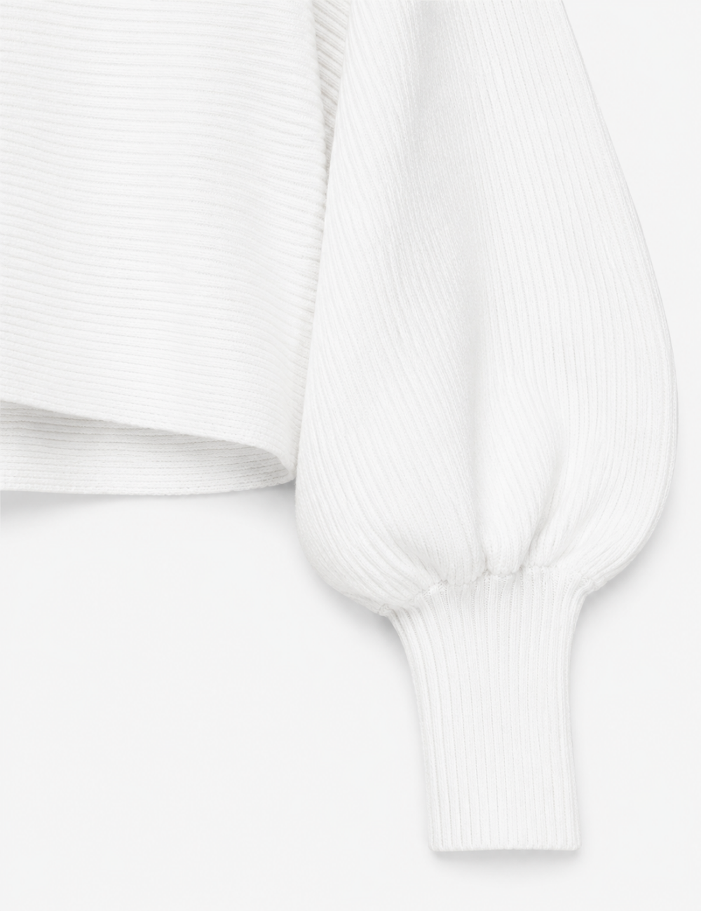 Ladies Solid Boat Neck Collar Sleeve Sweater