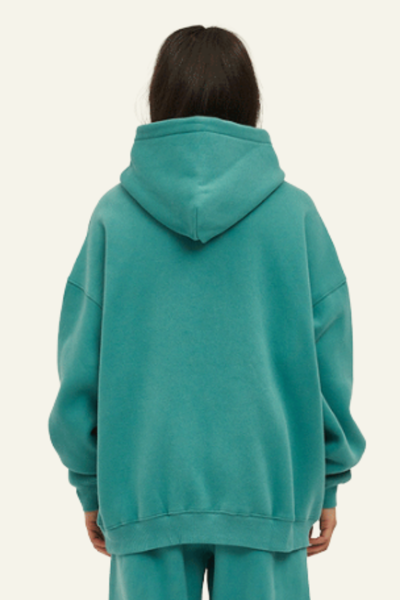Women's Fall Clothing 350 Heavyweight Solid Hoodie
