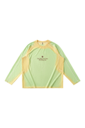 Unisex Spring Summer 2026 Long Sleeve Outdoor Ombre Tee