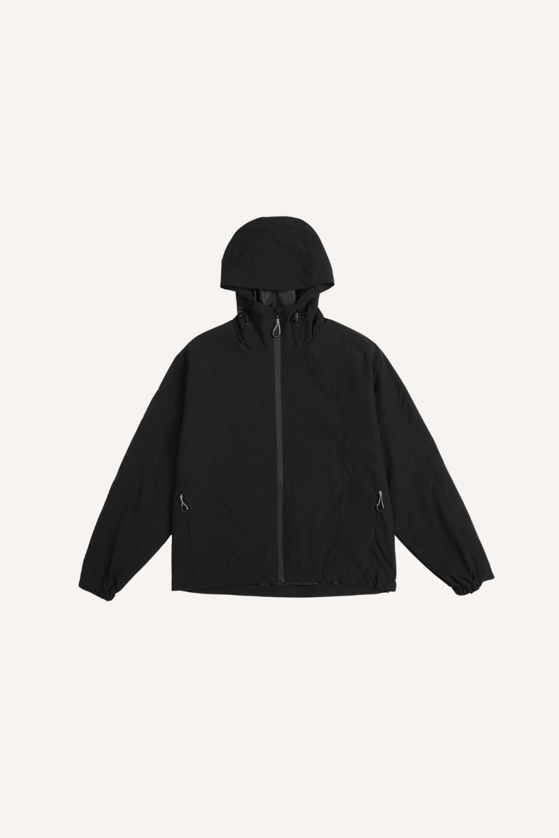 Unisex 3N Light Waterproof Hooded Outdoor Cycling Jacket