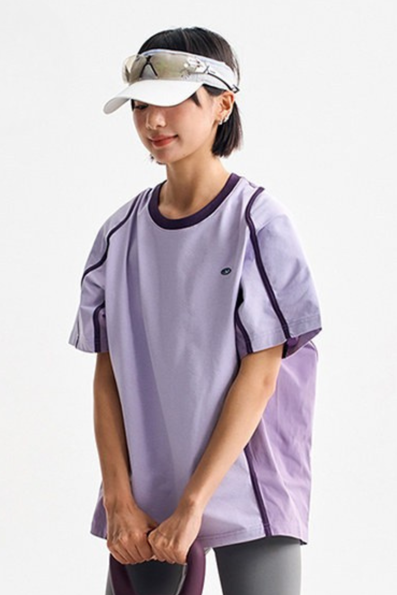 Unisex Summer Breathable Quick Dry Cooling Run Tee