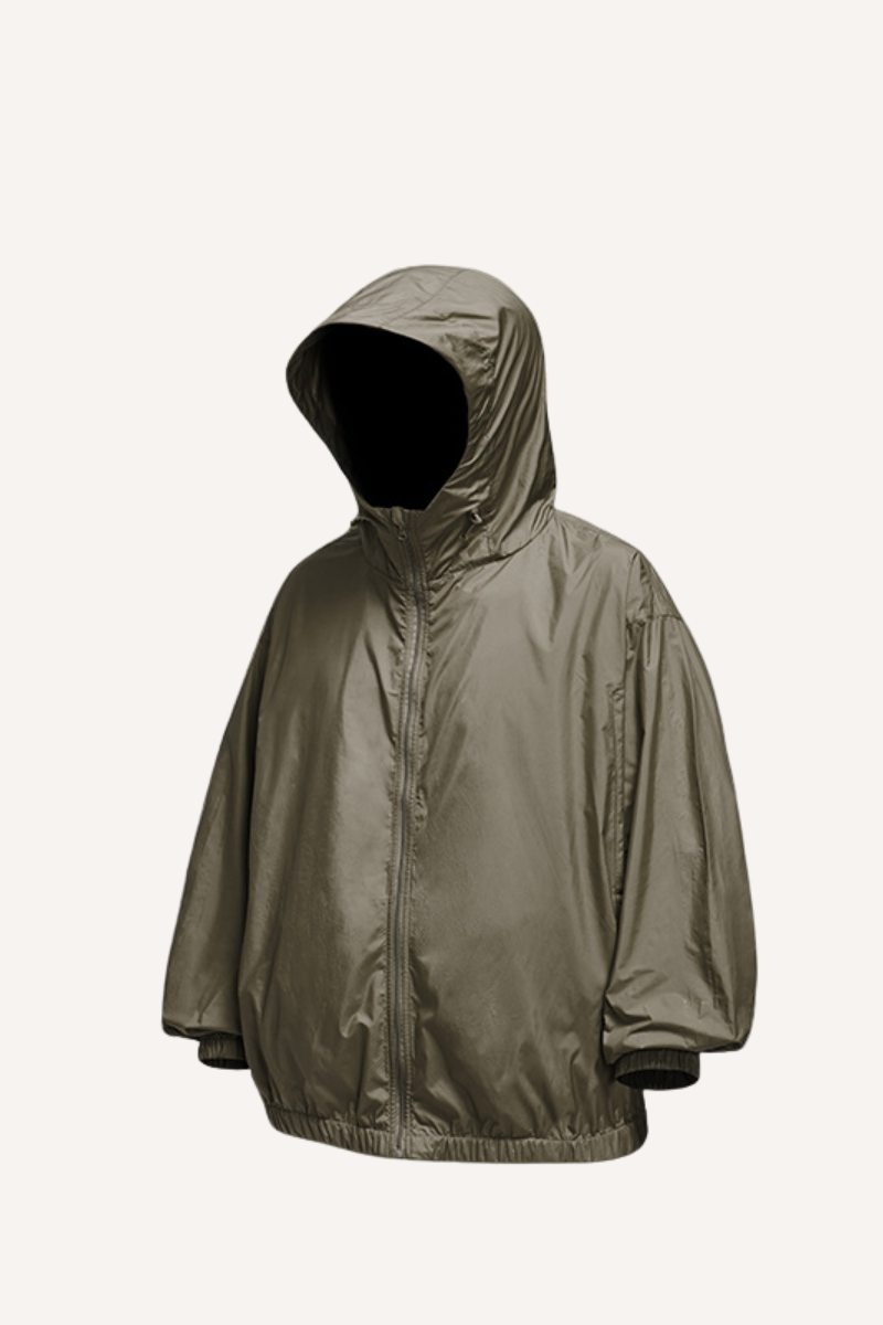 Unisex Spring Summer Teflon Lightweight Sun Jacket