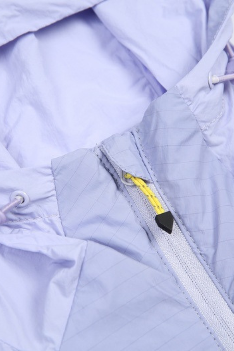 Unisex Summer 2026 Colorblock UPF Outdoor Jacket