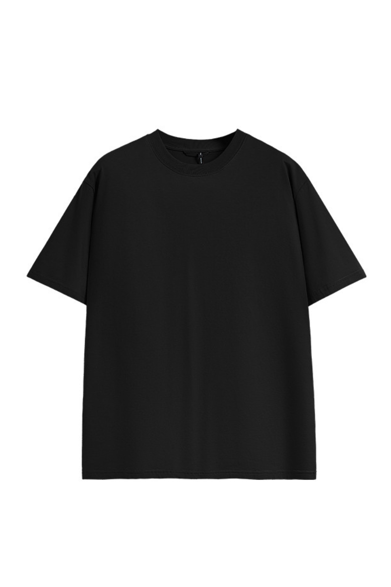 Unisex SS Mint 5-in-1 Tech Solid AntiB UPF Cooling Tee