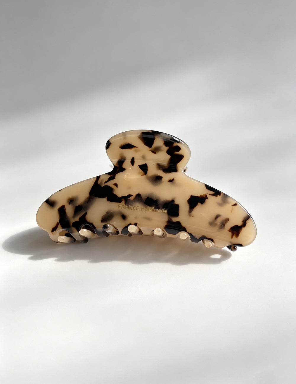 Ladies Leopard Print Fashionable Hair Clip FZ336