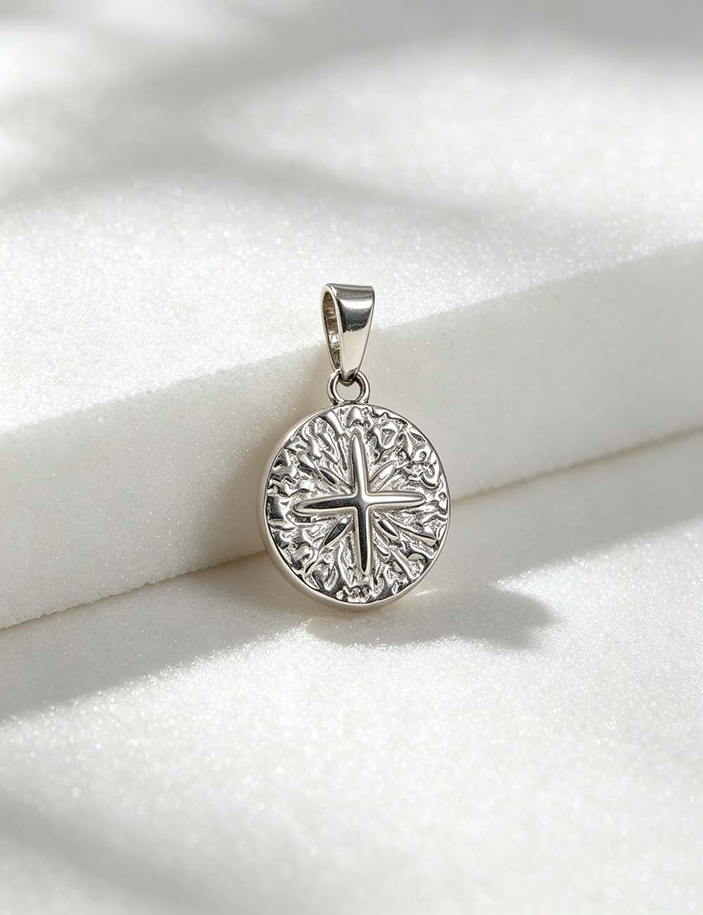 Ladies Angel Heart Cross Airplane Compass Pendant Charms