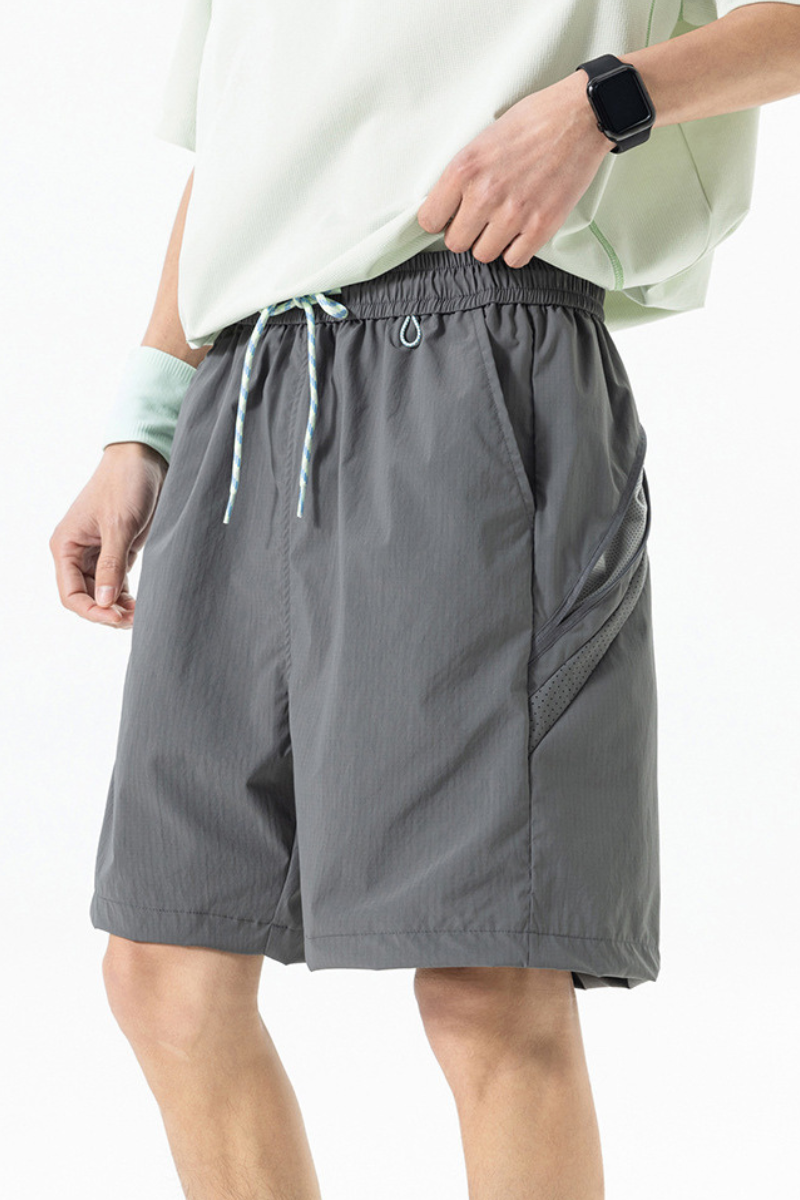 Men's Summer Outdoor Light Waterproof Cargo Shorts