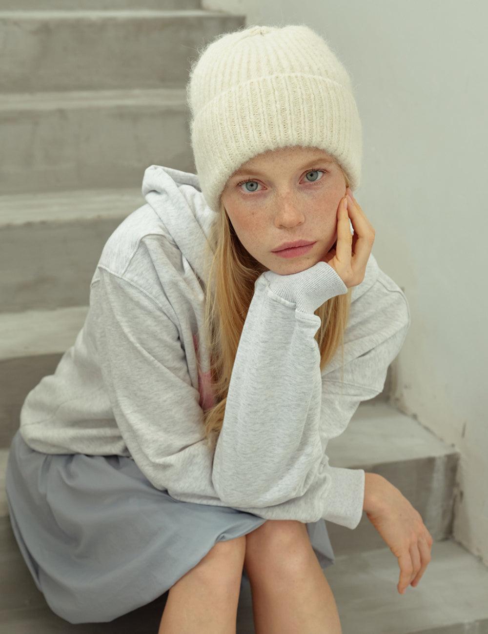 Ladies Solid Color Dome Hat YH4087
