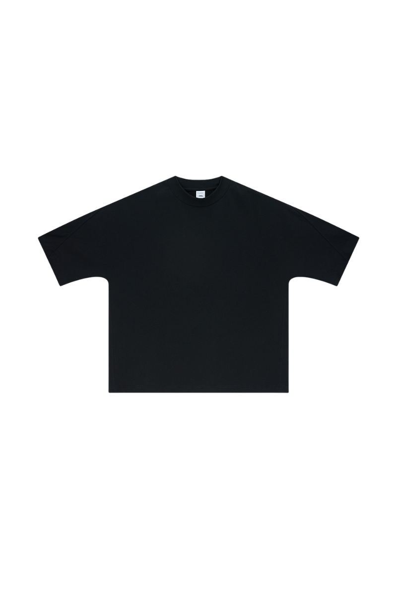 Women's Antibacterial Mite-Repellent Boxy Batwing 3/4 Tee