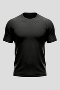 Men's Summer 3M Quick Dry Seamless Slim Tee