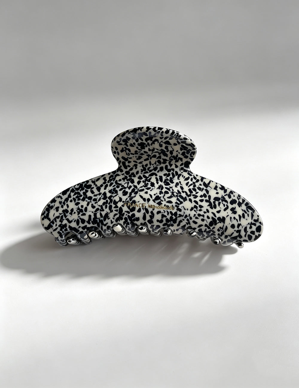Ladies Leopard Print Fashionable Hair Clip FZ336