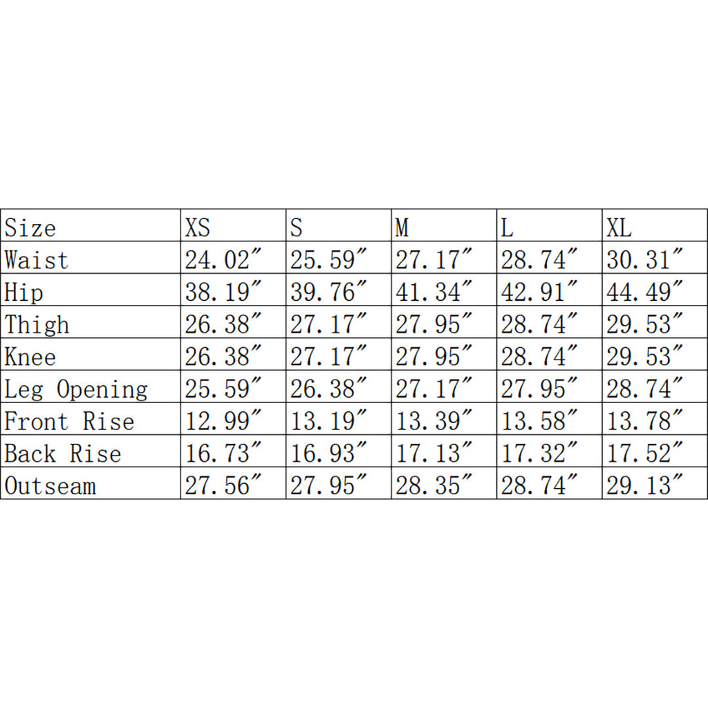 Women's Summer Gradient Washed Wide-Leg Denim Capri Pant